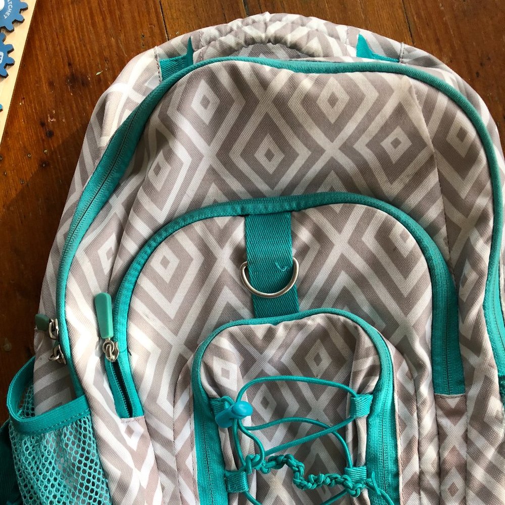Pottery Barn Teen backpack